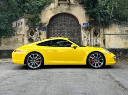 
										Porsche 911 Carrera S 991.1 full									