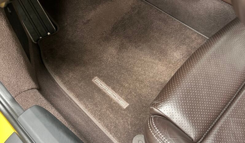 
								Porsche 911 Carrera S 991.1 full									