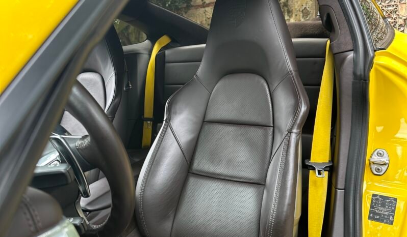 
								Porsche 911 Carrera S 991.1 full									