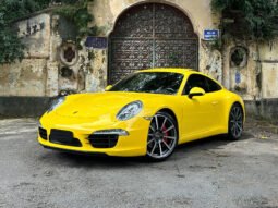 
										Porsche 911 Carrera S 991.1 full									