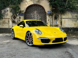Porsche 911 Carrera S 991.1