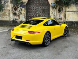 
										Porsche 911 Carrera S 991.1 full									