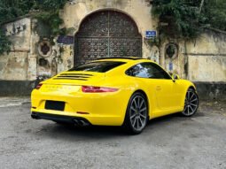 
										Porsche 911 Carrera S 991.1 full									