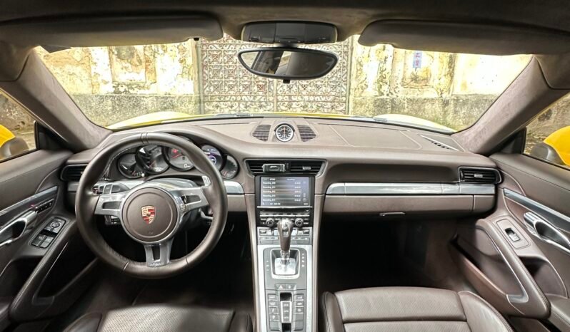 
								Porsche 911 Carrera S 991.1 full									