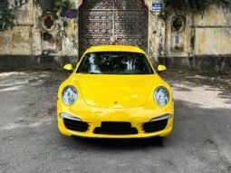 
										Porsche 911 Carrera S 991.1 full									