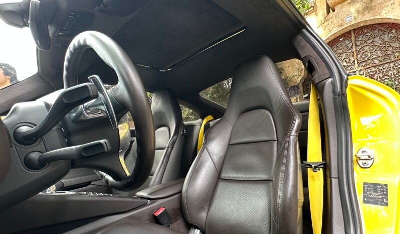 
								Porsche 911 Carrera S 991.1 full									