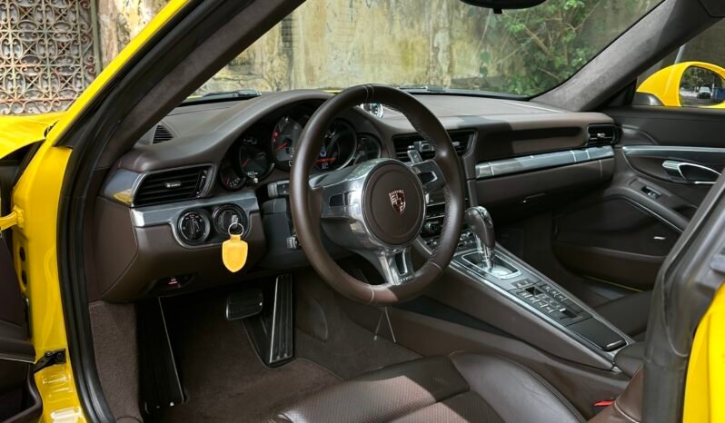 
								Porsche 911 Carrera S 991.1 full									
