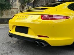 
										Porsche 911 Carrera S 991.1 full									