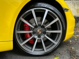 
										Porsche 911 Carrera S 991.1 full									
