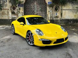 
										Porsche 911 Carrera S 991.1 full									