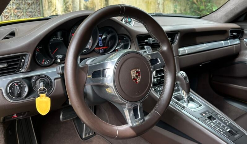 
								Porsche 911 Carrera S 991.1 full									