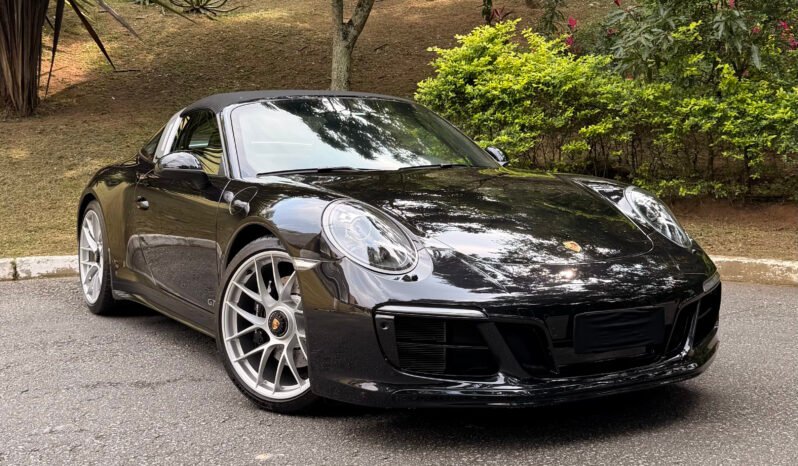 
								Porsche 911 Targa 4 GTS 991.2 full									