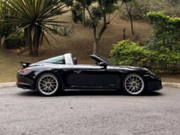 
										Porsche 911 Targa 4 GTS 991.2 full									