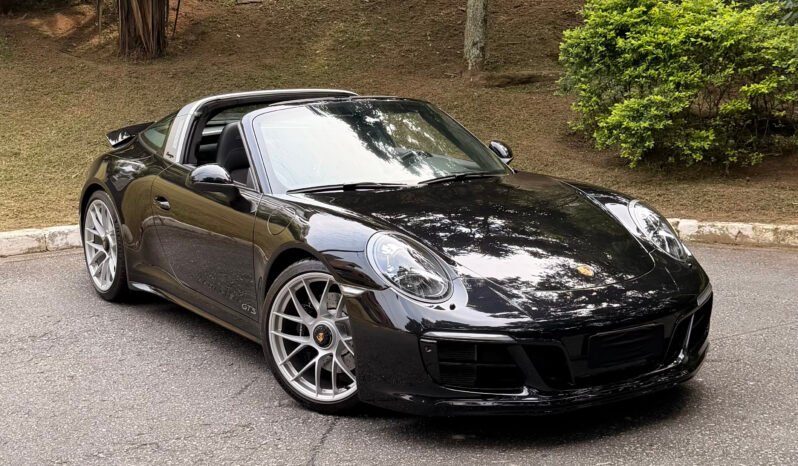 
								Porsche 911 Targa 4 GTS 991.2 full									
