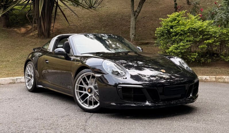 
								Porsche 911 Targa 4 GTS 991.2 full									