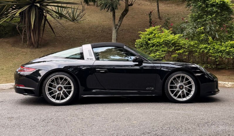 
								Porsche 911 Targa 4 GTS 991.2 full									