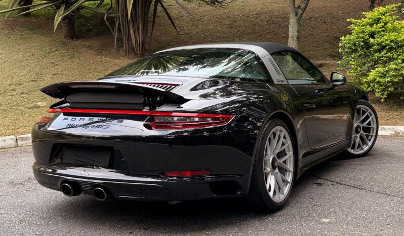 
								Porsche 911 Targa 4 GTS 991.2 full									