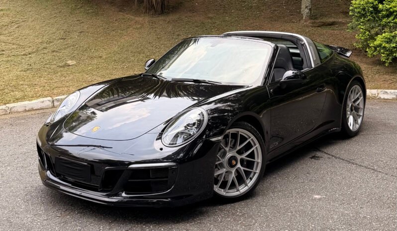 
								Porsche 911 Targa 4 GTS 991.2 full									