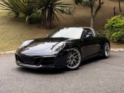 Porsche 911 Targa 4 GTS 991.2
