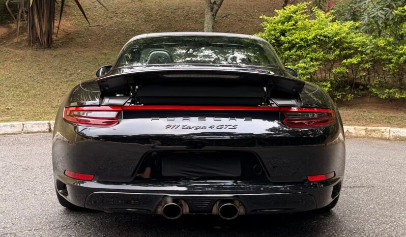 
								Porsche 911 Targa 4 GTS 991.2 full									