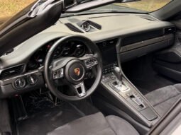 
										Porsche 911 Targa 4 GTS 991.2 full									