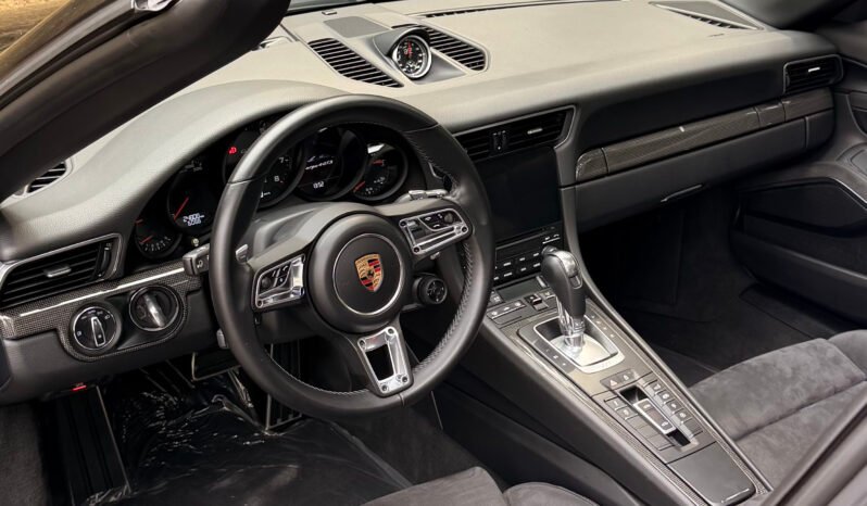 
								Porsche 911 Targa 4 GTS 991.2 full									