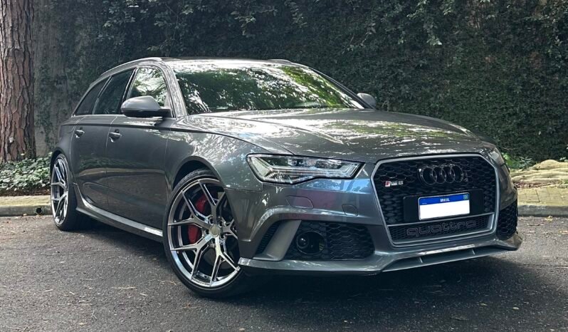 
								Audi RS6 Avant full									
