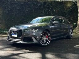 Audi RS6 Avant