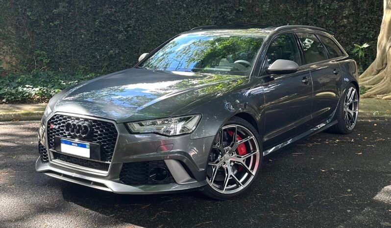 
								Audi RS6 Avant full									