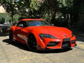 Toyota Supra