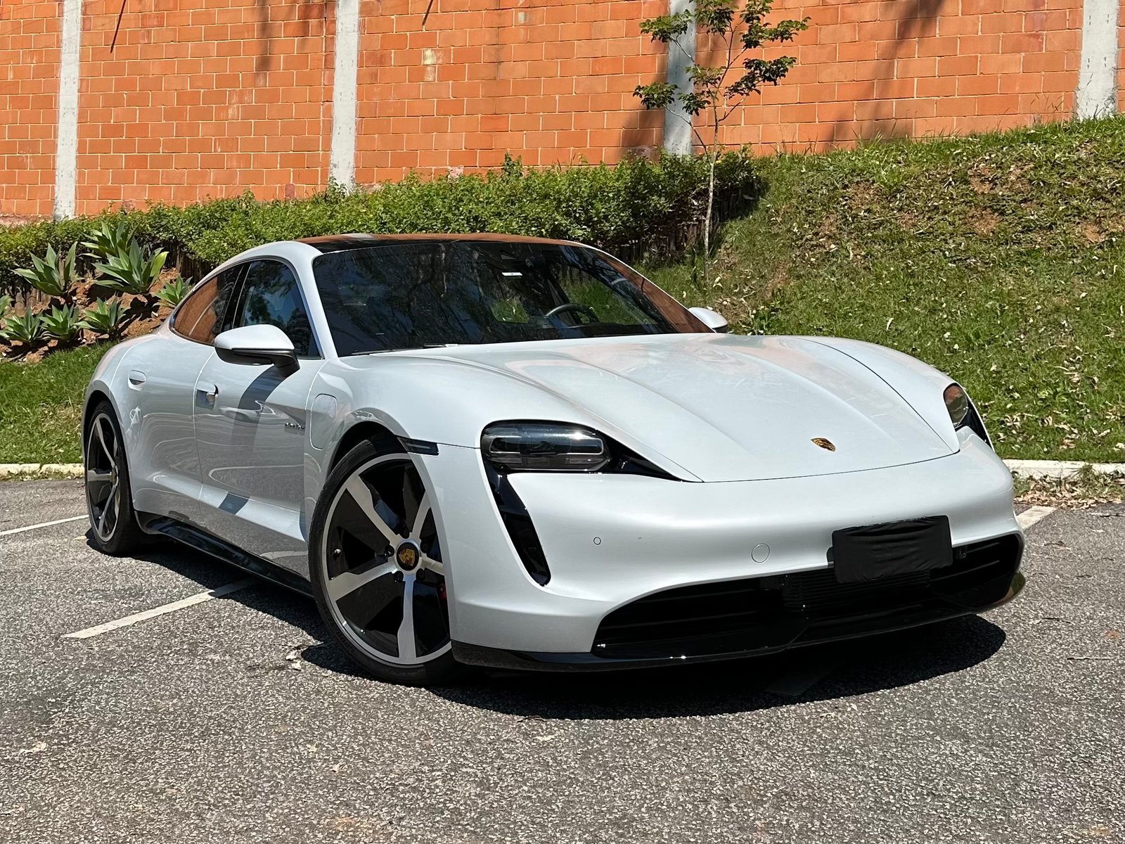 Porsche Taycan 4S