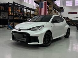 GR Yaris