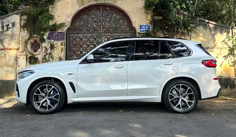 
								BMW X5 xDrive45e full									