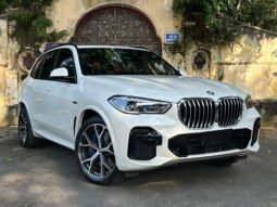 BMW X5 xDrive45e