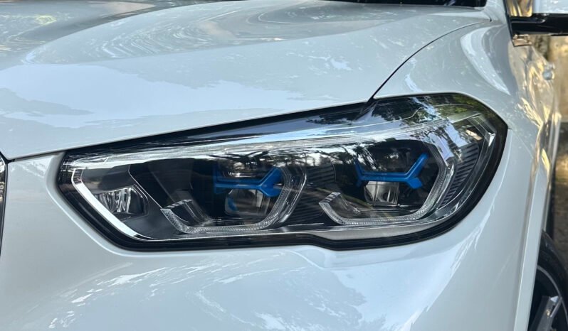 
								BMW X5 xDrive45e full									