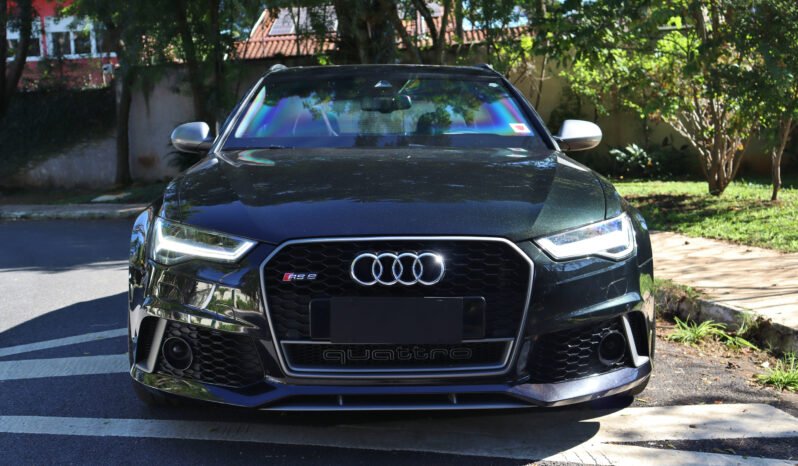 
								Audi RS6 Avant full									