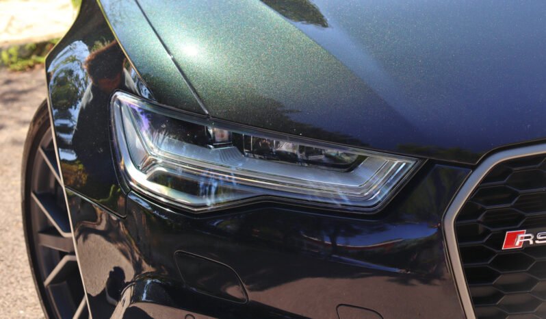 
								Audi RS6 Avant full									