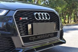 
										Audi RS6 Avant full									
