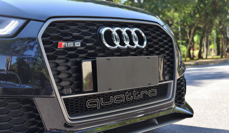
								Audi RS6 Avant full									