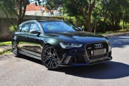 
										Audi RS6 Avant full									
