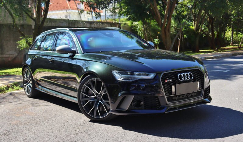 
								Audi RS6 Avant full									