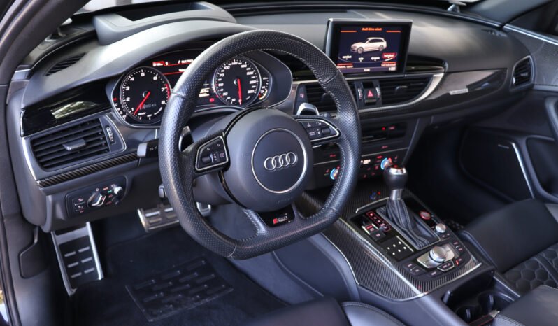 
								Audi RS6 Avant full									