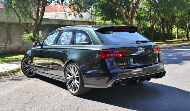 
								Audi RS6 Avant full									