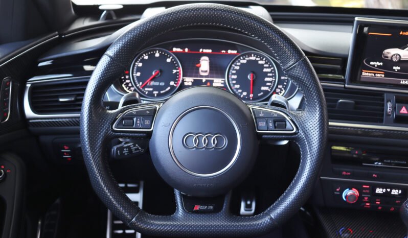
								Audi RS6 Avant full									