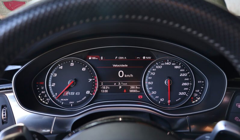 
								Audi RS6 Avant full									