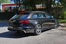 Audi RS6 Avant