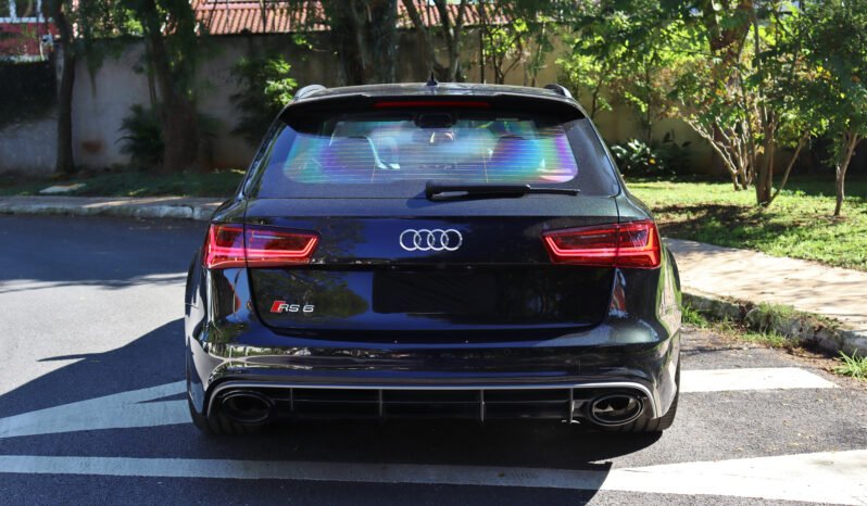
								Audi RS6 Avant full									