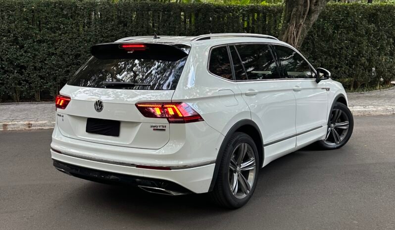 
								Volkswagen Tiguan Allspace R-Line 350 TSI full									