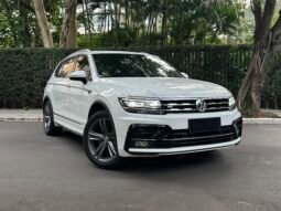
										Volkswagen Tiguan Allspace R-Line 350 TSI full									