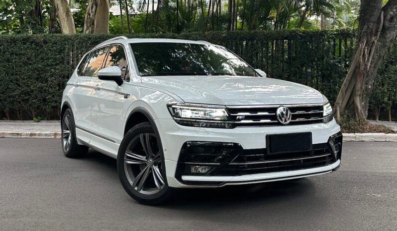 
								Volkswagen Tiguan Allspace R-Line 350 TSI full									
